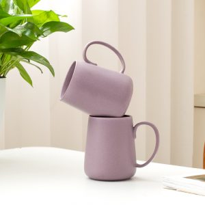 Ceramic Mug Creative Restaurant Afternoon Tea Coffee Cup Handmade Hand-painted Ceramic Coffee Mug For Tea Coffee Hot Drinks Product