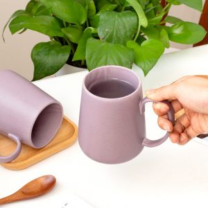 Ceramic Mug Creative Restaurant Afternoon Tea Coffee Cup Handmade Hand-painted Ceramic Coffee Mug For Tea Coffee Hot Drinks Product