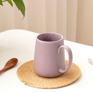 Ceramic Mug Creative Restaurant Afternoon Tea Coffee Cup Handmade Hand-painted Ceramic Coffee Mug For Tea Coffee Hot Drinks Product