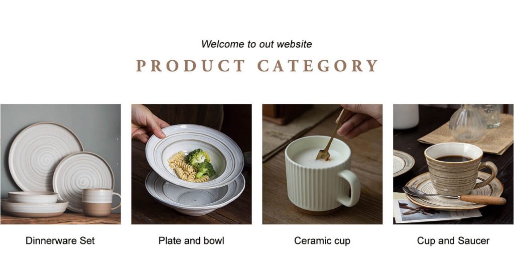 Ceramics Product Classification