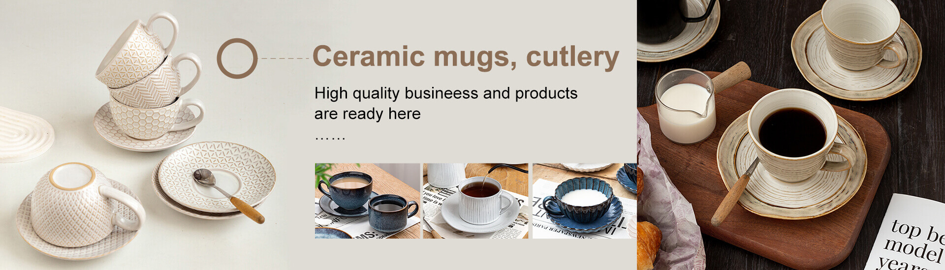 coffee Mugs Wholesale Customized