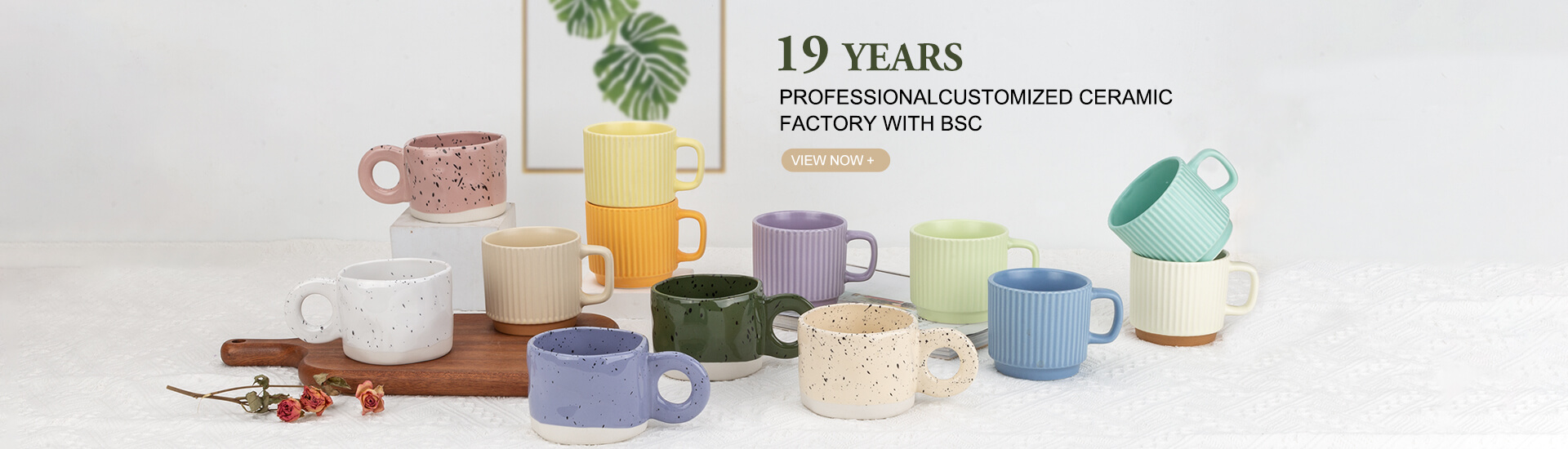 Mugs Wholesale Customized
